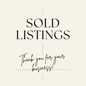 Sold Listings!